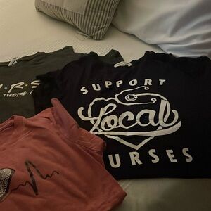 Nurse t-shirts